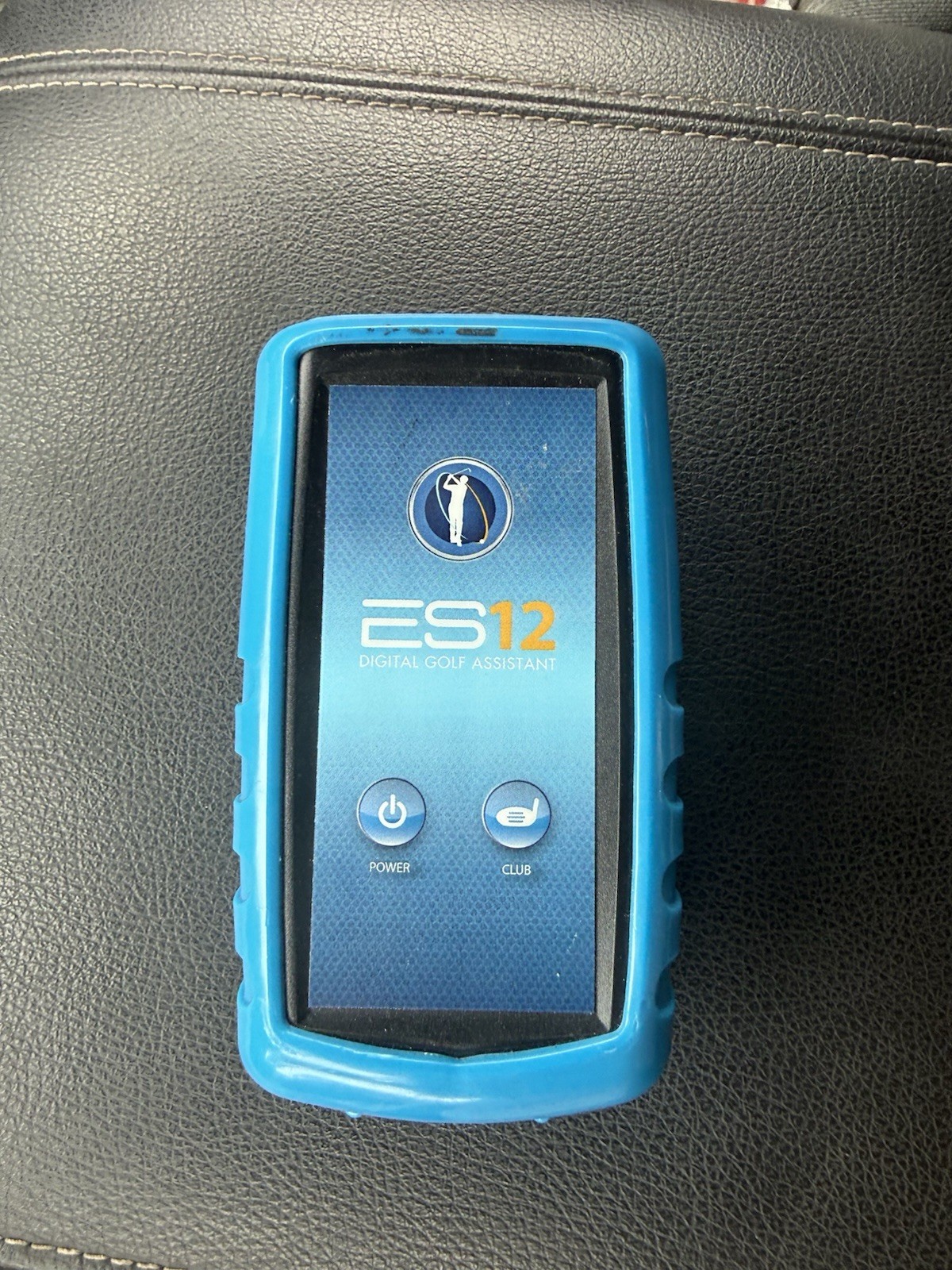 Ernest Sports ES12 Digital Golf Assistant Launch Monitor