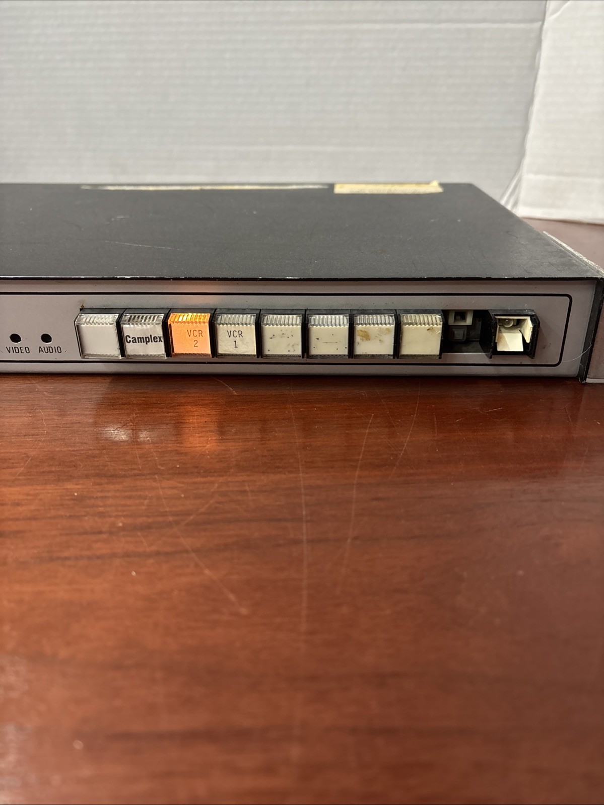 3M Bridging Video Switcher *** Untested