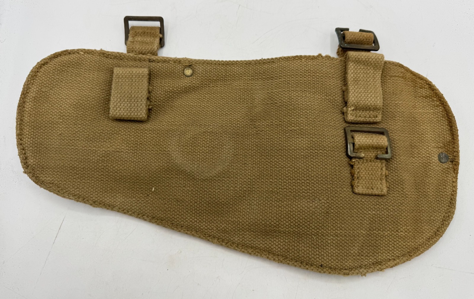 WW2 British Army 1937 Pattern Entrenching Tool Carrier Pouch Cover PSS 1944