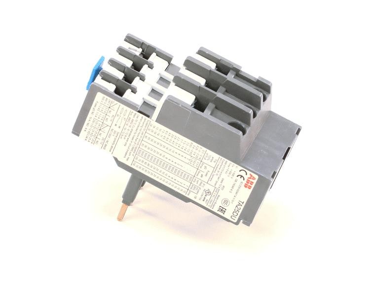 Lbc Bakery Equipment Relay,Ol -Lro Blower 208 3P 30707-03 - Free Shipping +