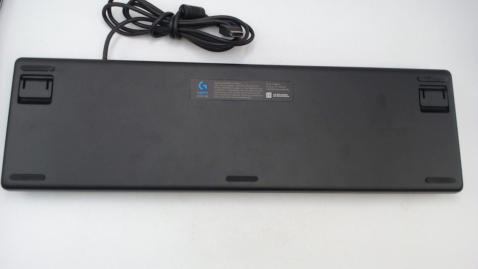 Logitech USB 2.0 G413 SE Full-Size Mechanical Keyboard (READ) PC1725500