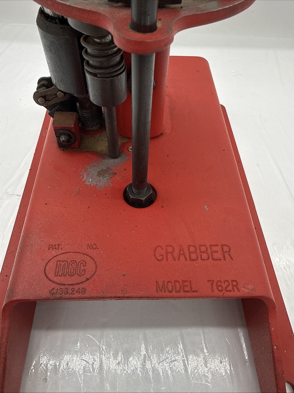 Mec 762R Grabber 12ga Progressive Loader