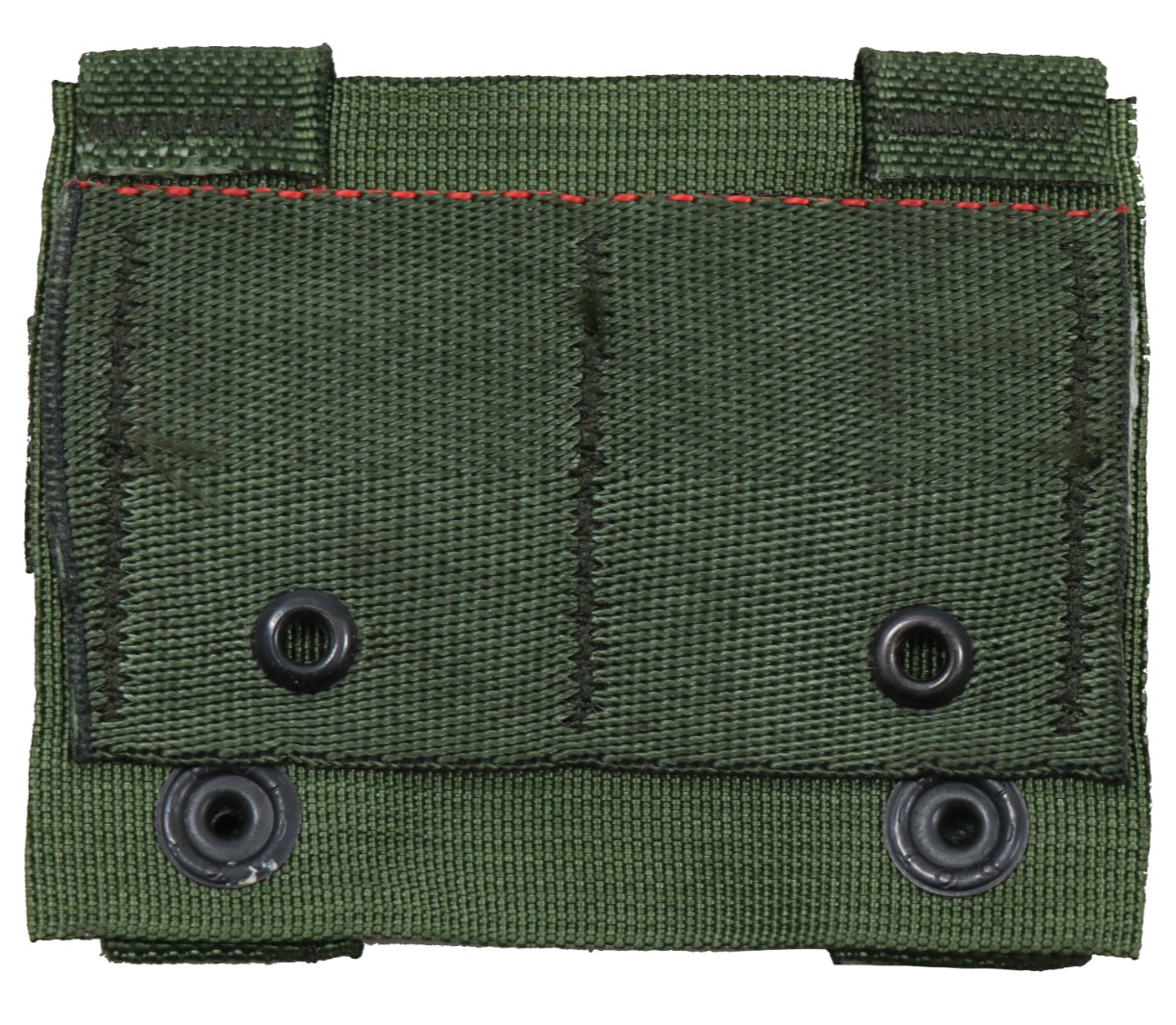 US Army BDU Alice Clip Adapter Molle Alice Sheath Woodland OD Green Pouch Clip