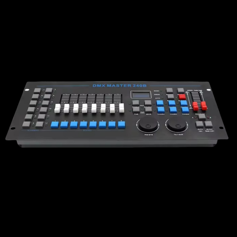 DMX 240B Controller 16 Channels Beam Moving Head Light Stage Lighting Console
