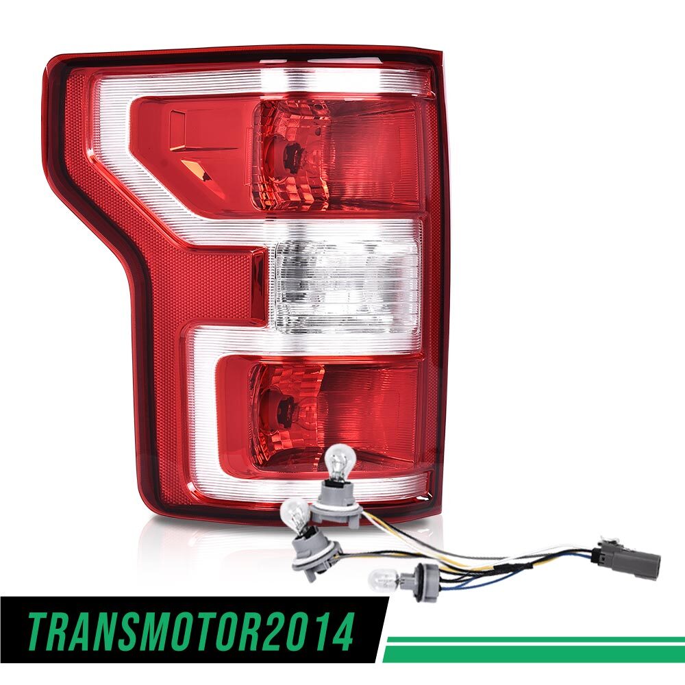 Tail Light Rear Lamp Left Driver Side Fit For Ford F150 F-150 Pickup 2018-2020
