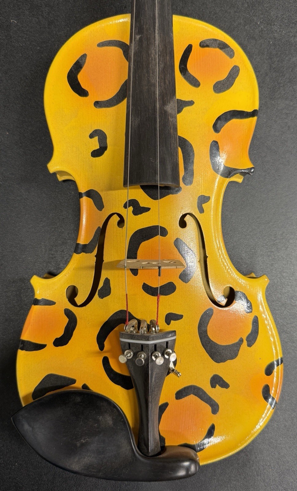 JR Music Euro Standard Zoo Series Violin 2001 - Made In Romania