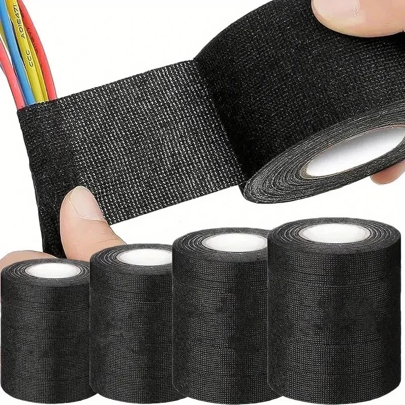 Electrical Insulating Heat Resistant Harness Tape (Automotive Wiring Protection)