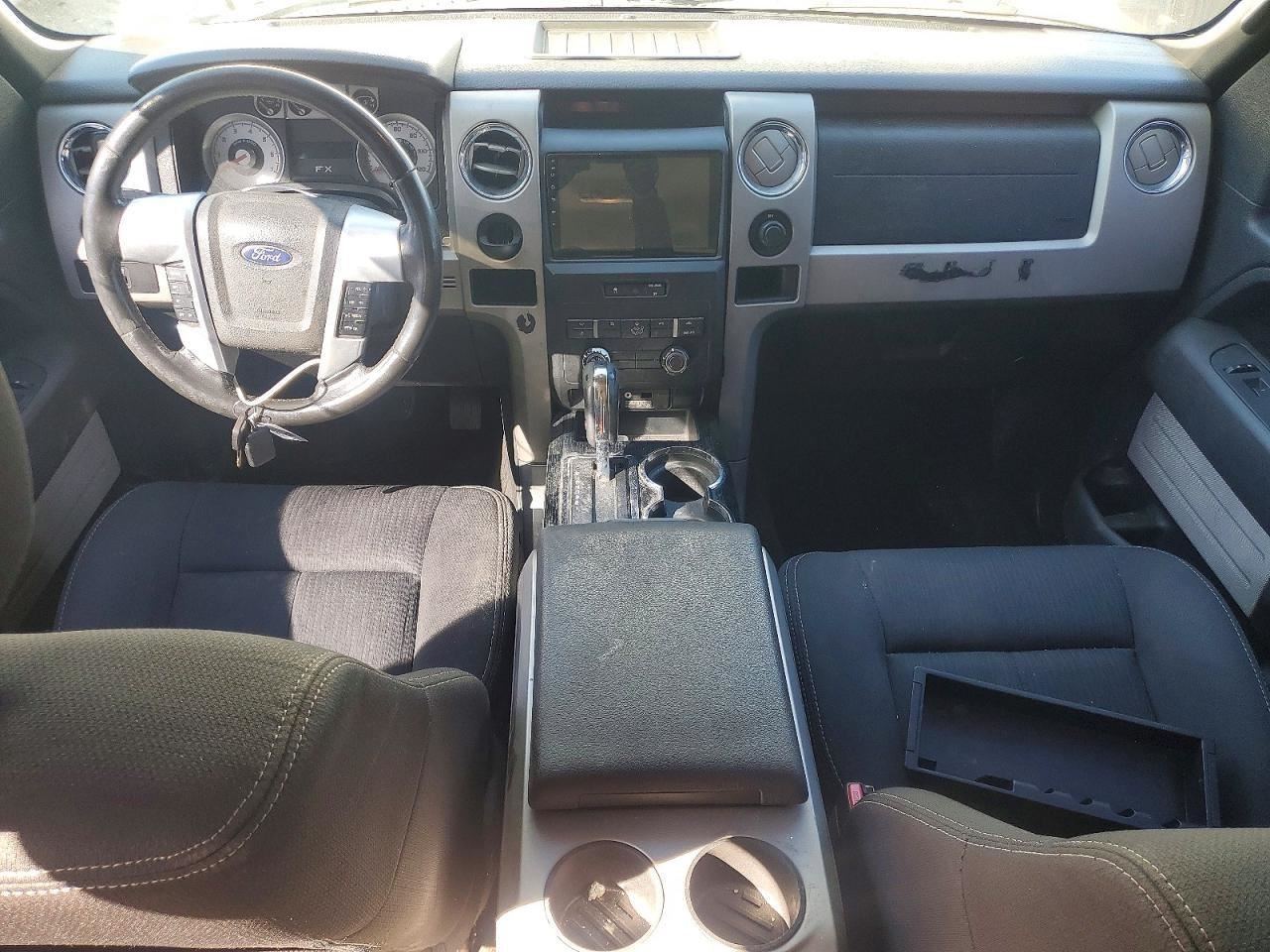 F150 2010 Glove Box 4988081
