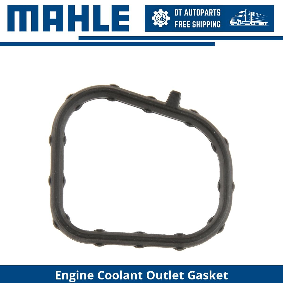 For 2011-2014 Chrysler 200 2.4L L4 Engine Coolant Outlet Gasket Mahle 2012 2013