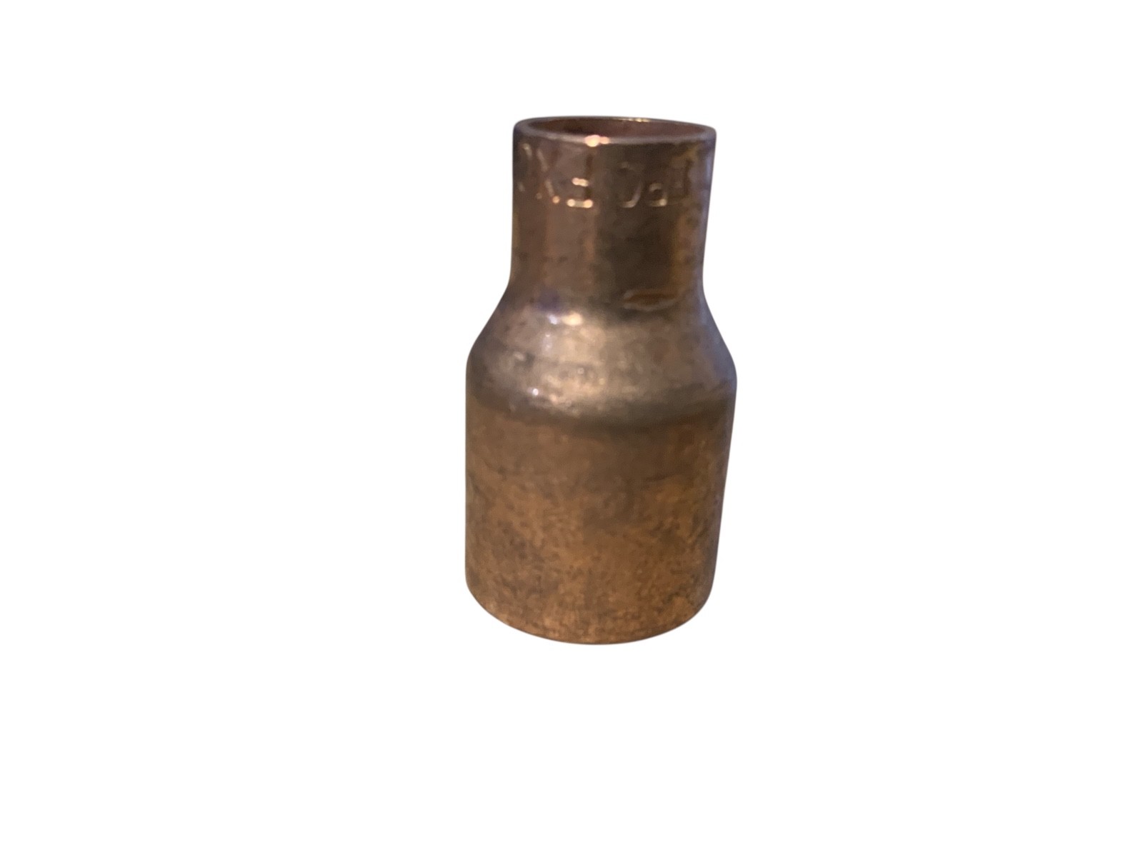EPC FXC Nominal 1-3/8" ID x 2" Copper Reducer