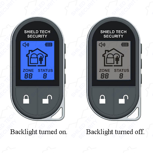 Wireless Burglar Alarm System Phone Line Auto Dialer US Home House Smart PSTN FC