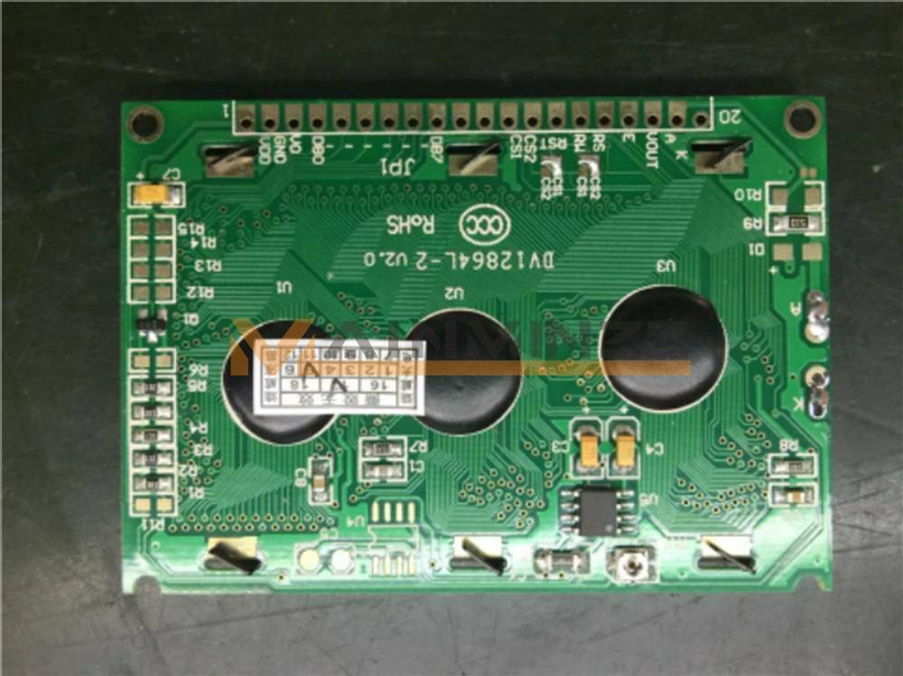 For compatible STAR STEC-CA3 G1216 G1216B LCD display panel