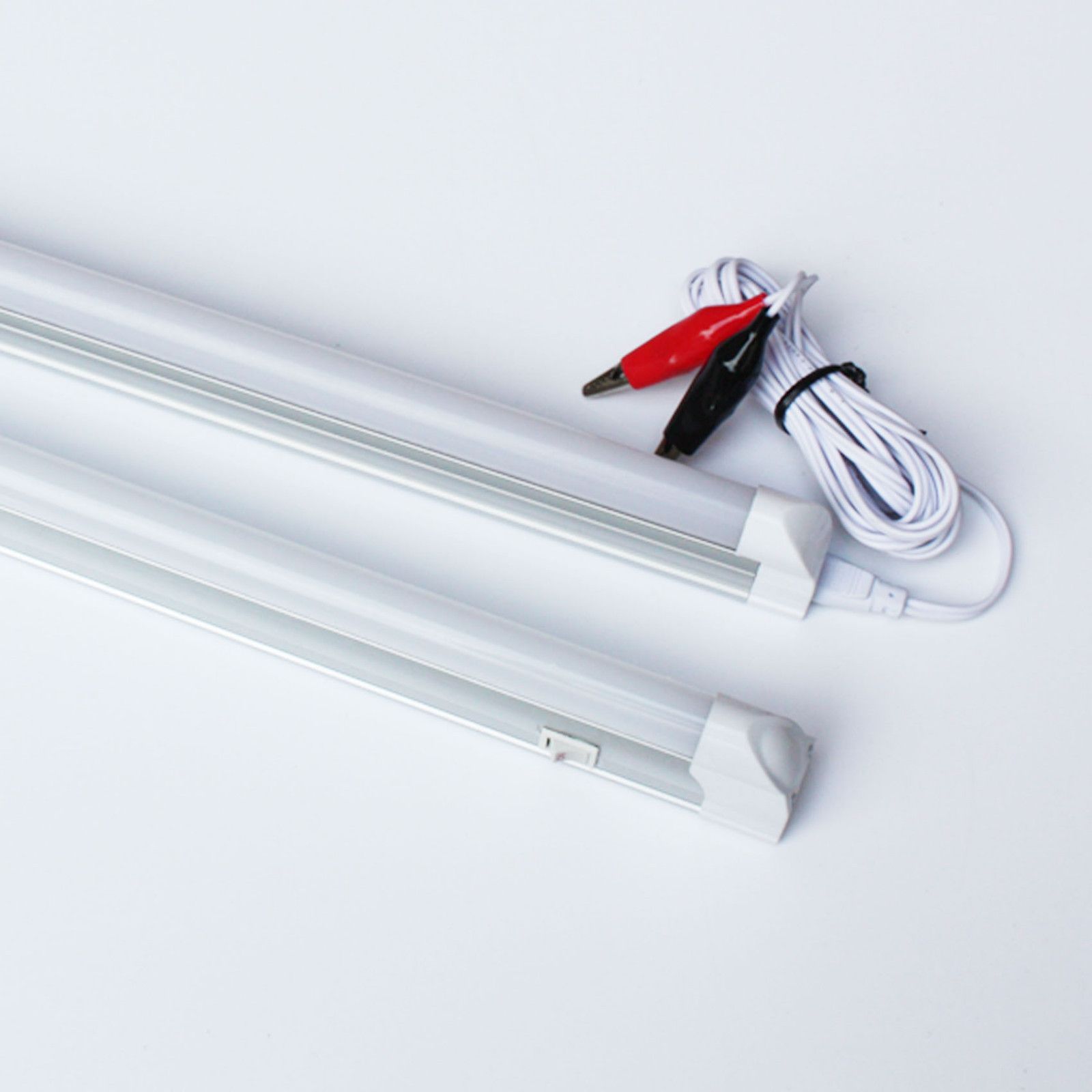DC12-24v Integrated LED Tube Camper Machine Tool Boat Truck Traile Project Light
