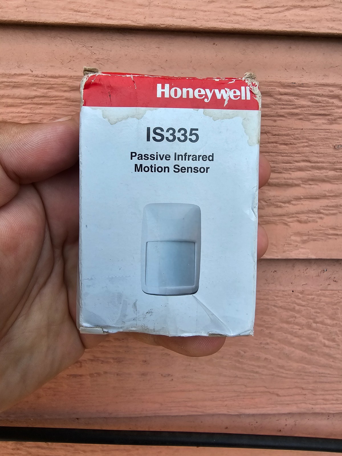 Genuine Honeywell IS335 Passive Infrared Motion Sensor Detector - New