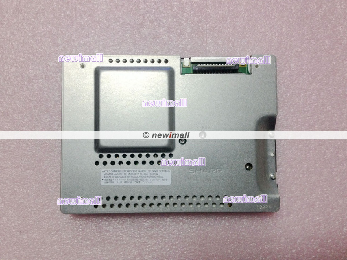 5.6" inch LQ056A3AG01 LCD Display Screen 320*234 for Sharp 1 year warranty