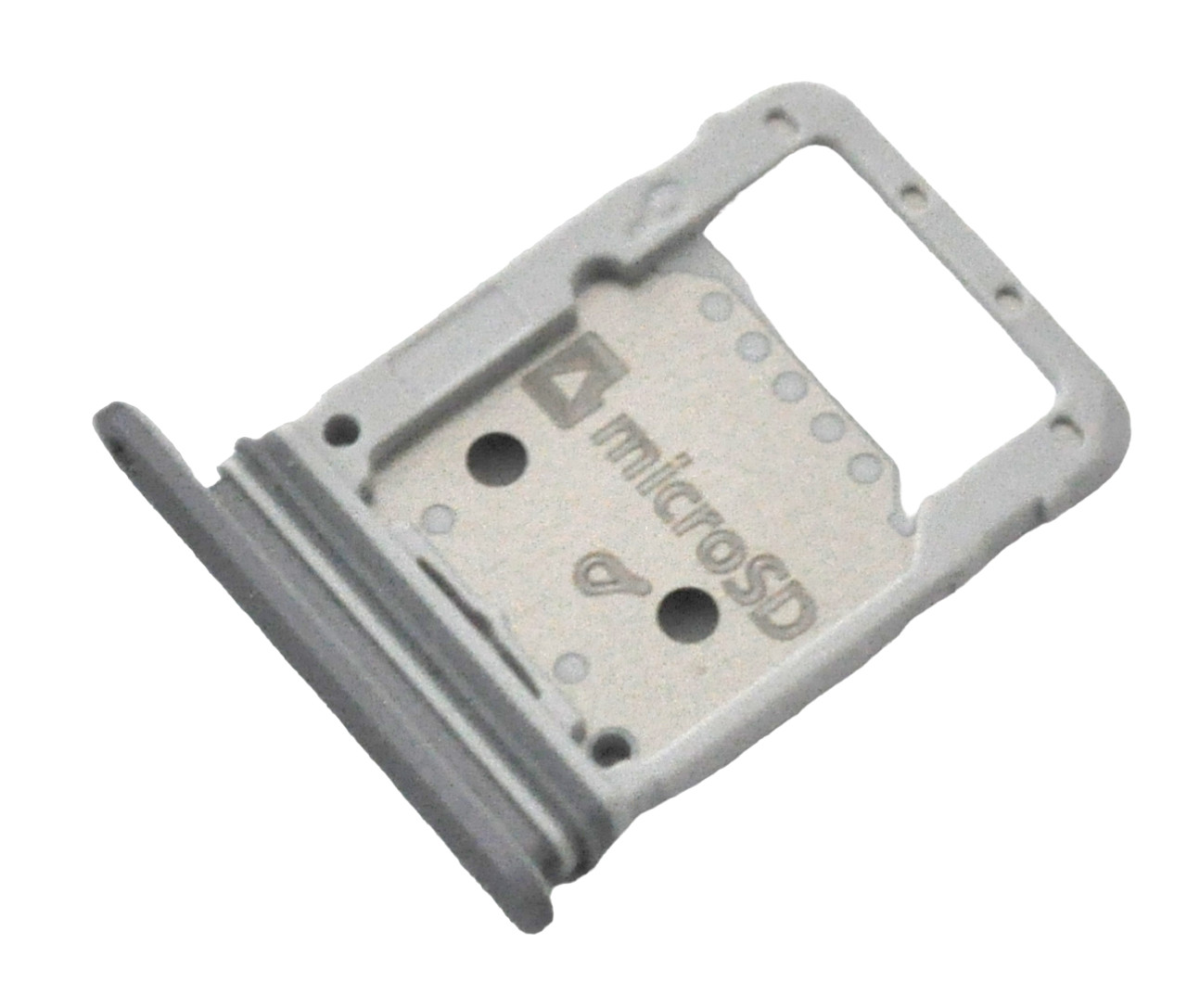 OEM T-MOBILE SAMSUNG GALAXY TAB S6 SM-T867U GREY MICRO SD SIM CARD HOLDER TRAY
