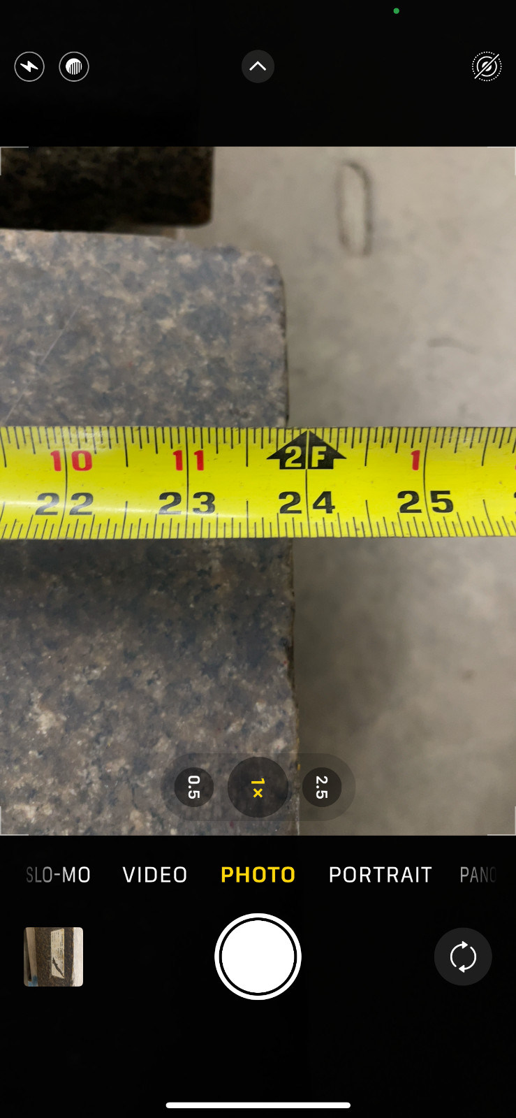 18" x 24" Granite Plate
