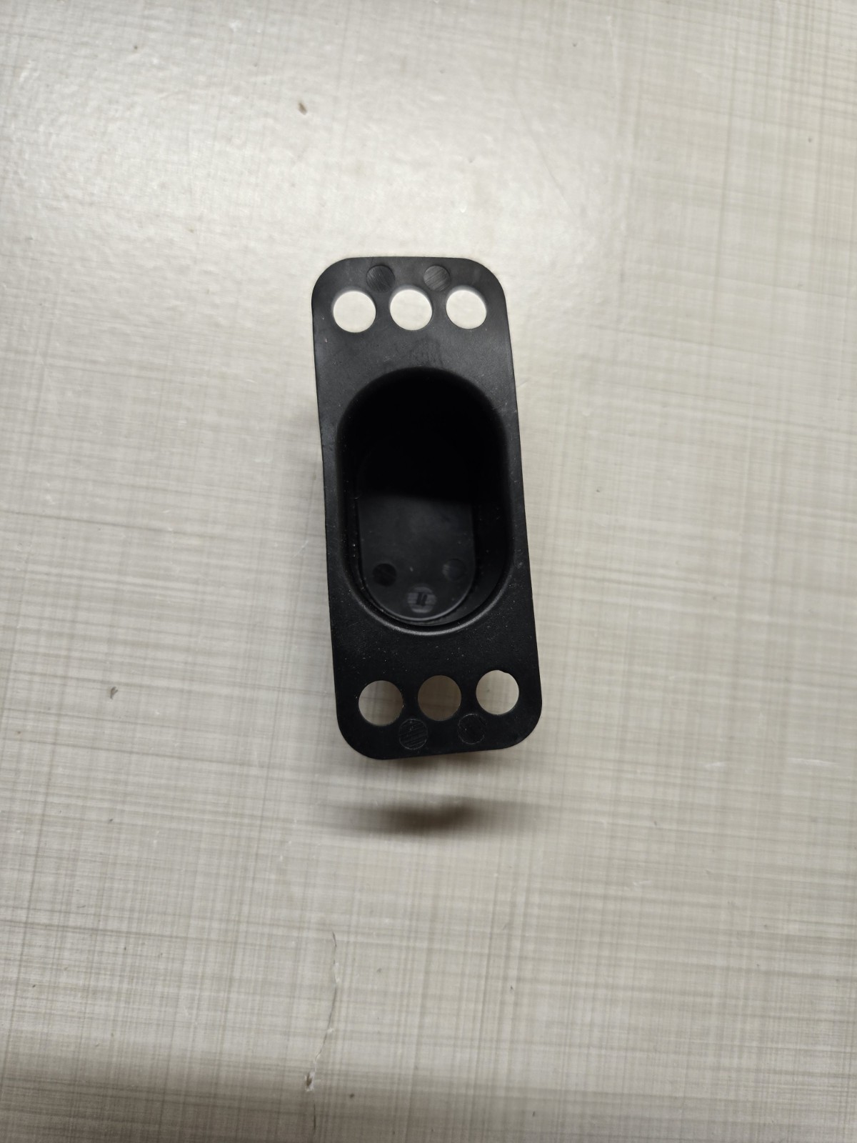Baldwin Estate Tubular dust box for deadbolts