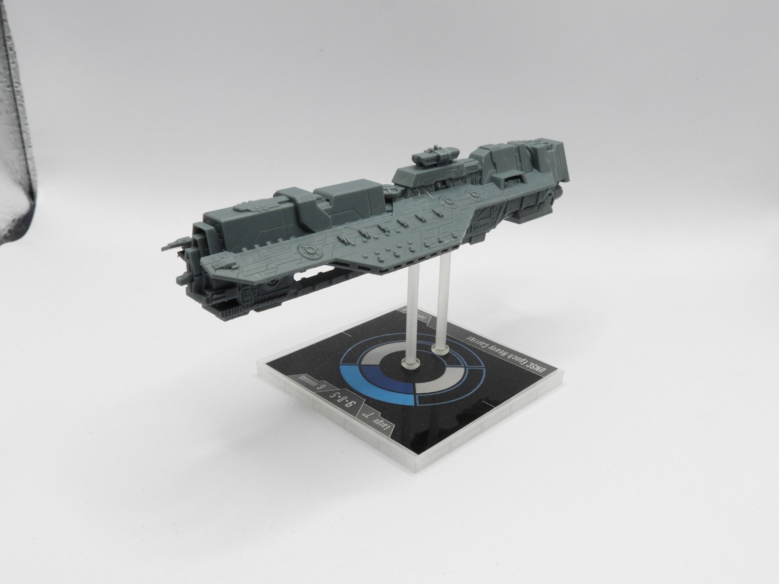 Fleet Battles UNSC Large Battlegroup Upgrade