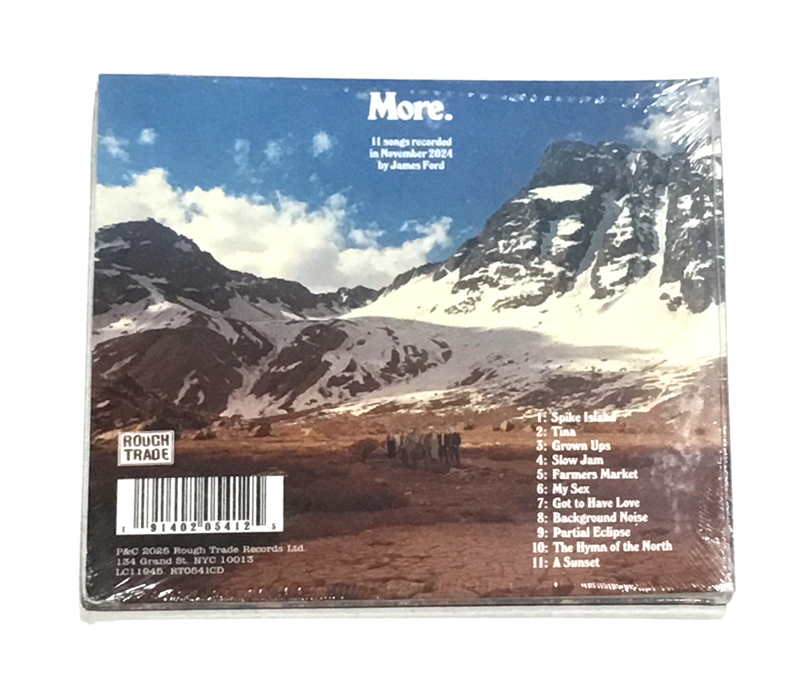 More Pulp Audio CD (NEW!)