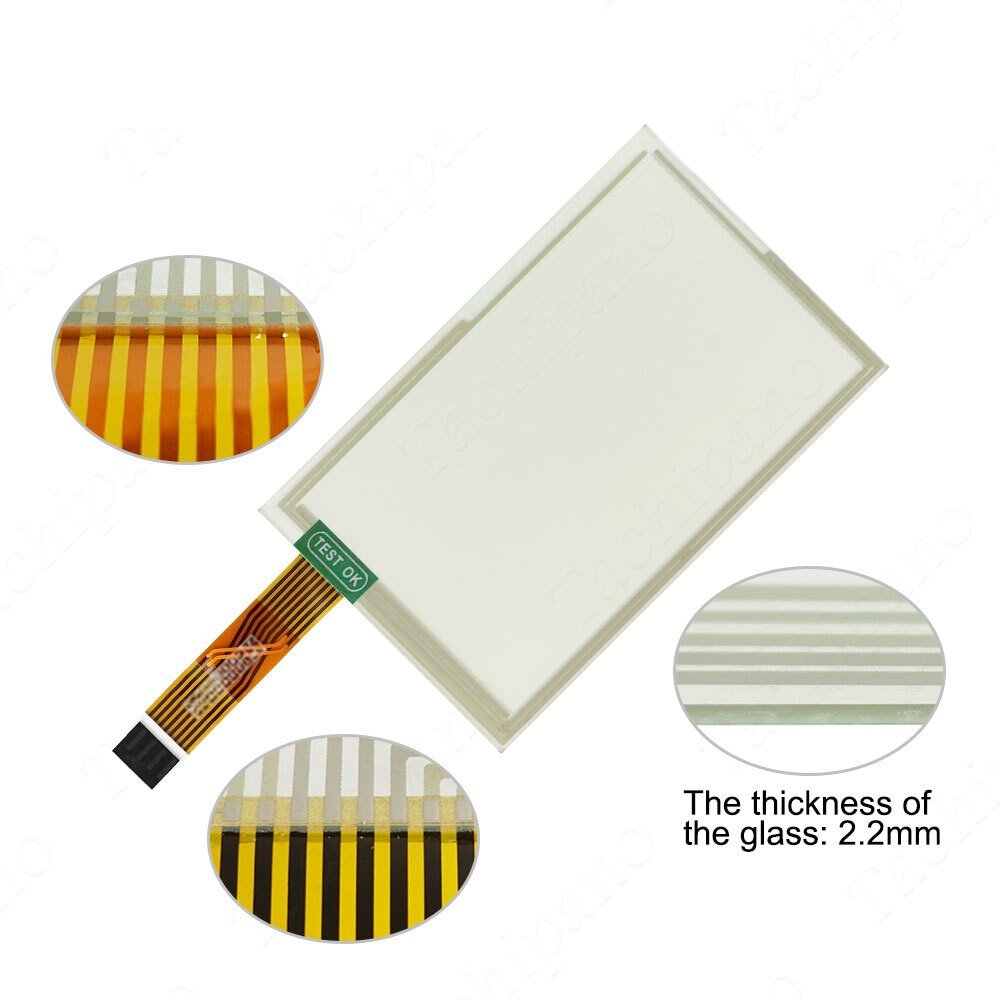 Touch Screen for Trimble #83651-XX-SP Rev A Touch Panel Glass