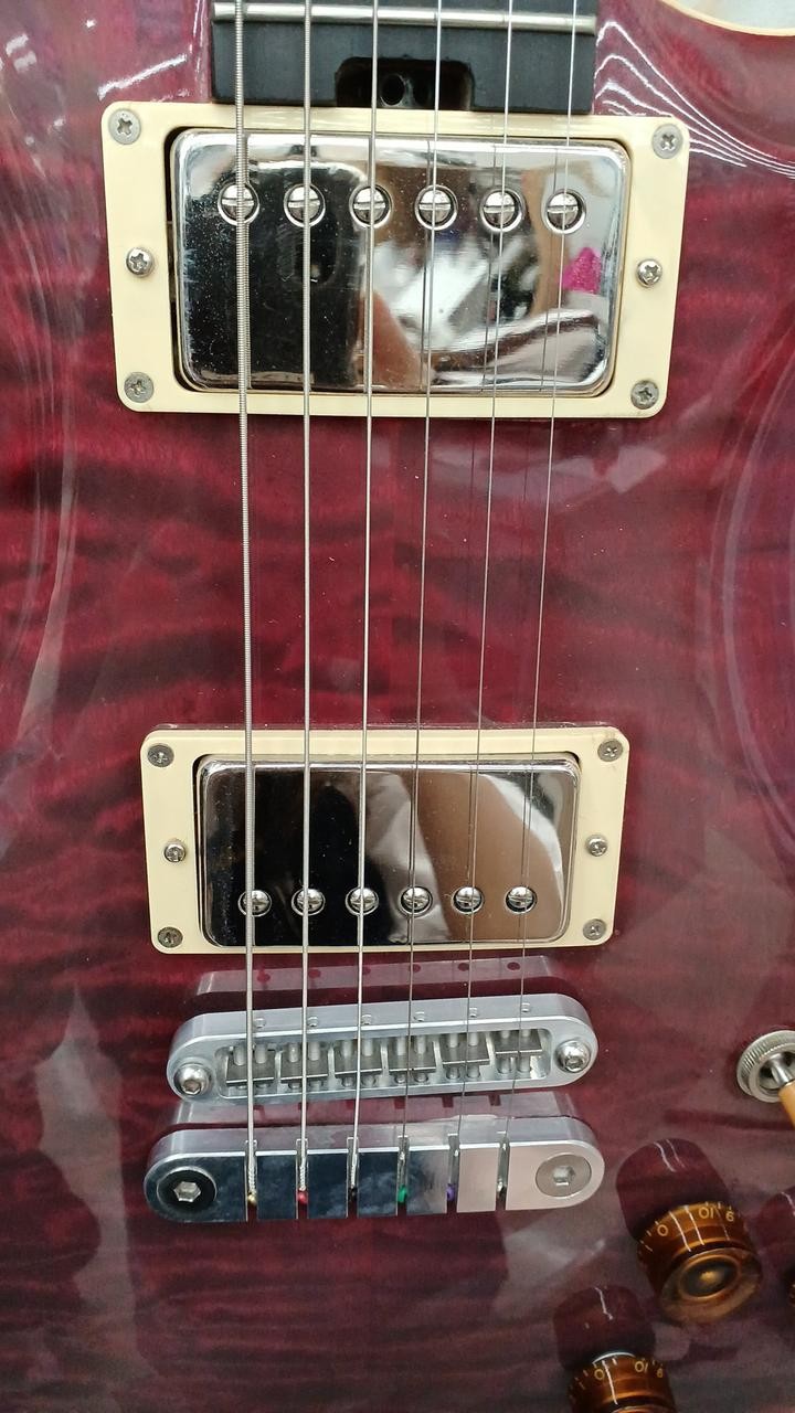 ORNETTS GM-8 Electric Guitar