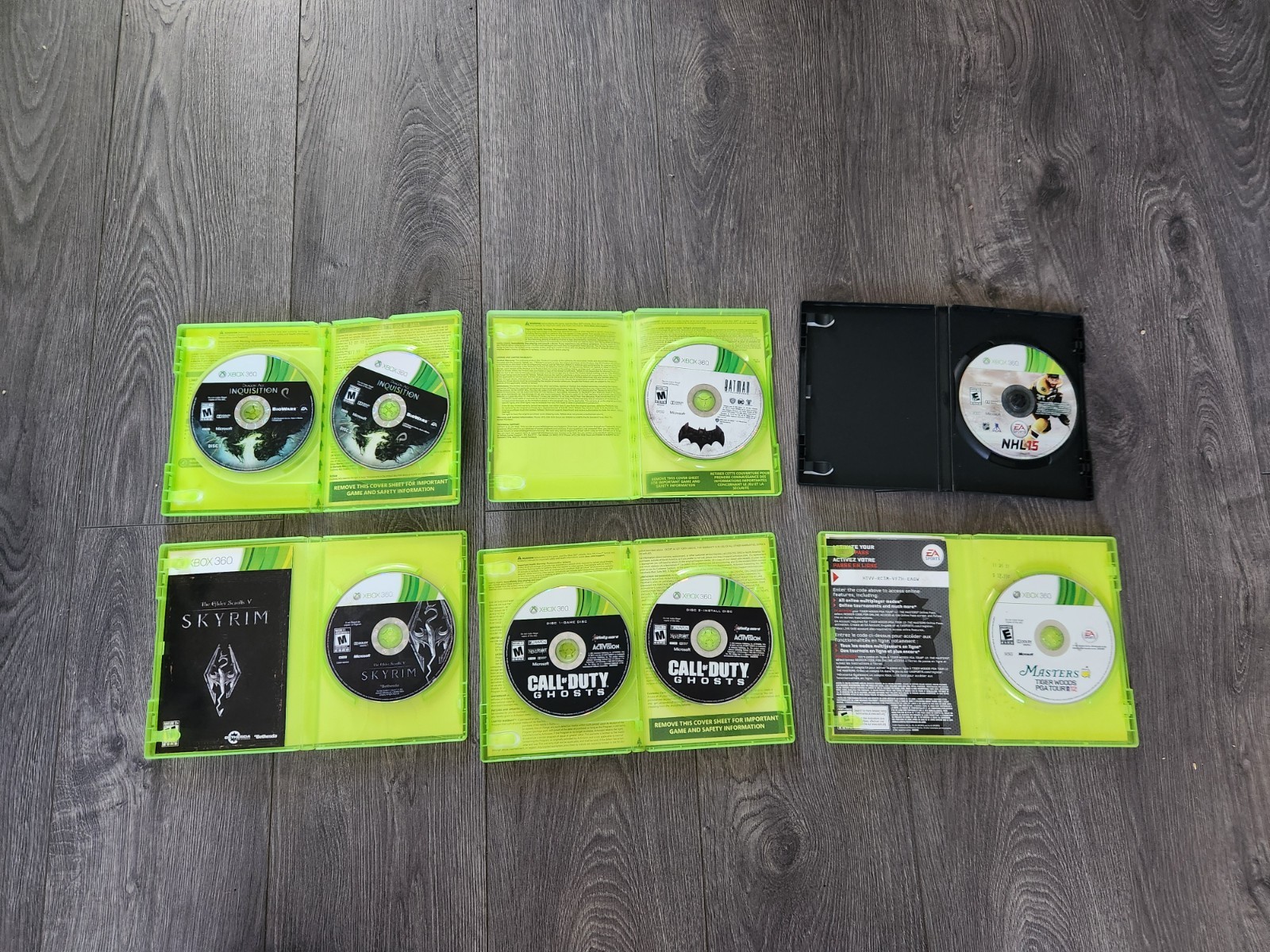 xbox 360 elite for parts