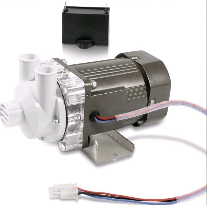 S-0731 Ice Machine Motor Fits for Hoshizaki 900-SD,KM-1300M,KM-1600M 120V 60W