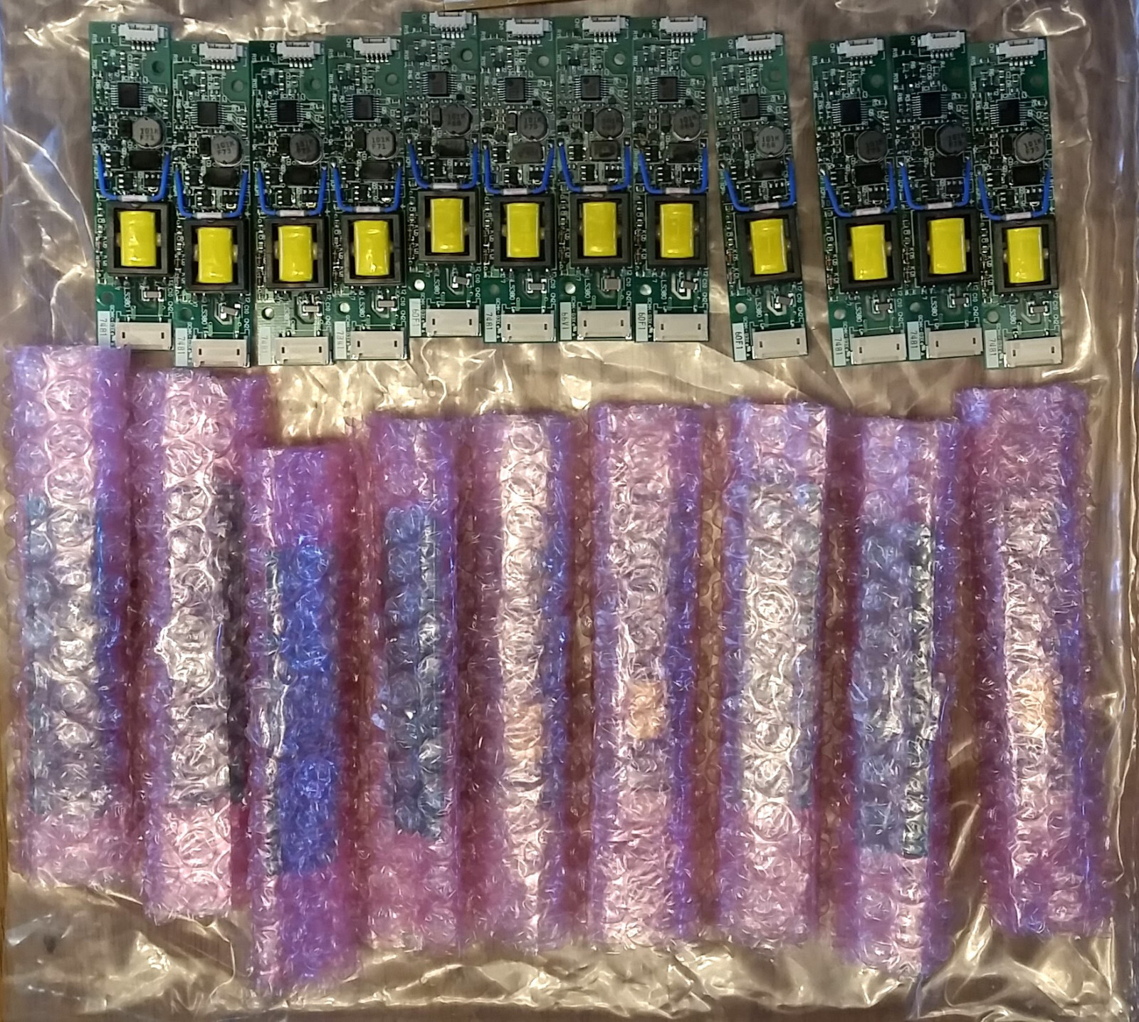 NEW Optrex DMC16249 LCD Display Module (16 Characters x 2 Lines) N.O.S.