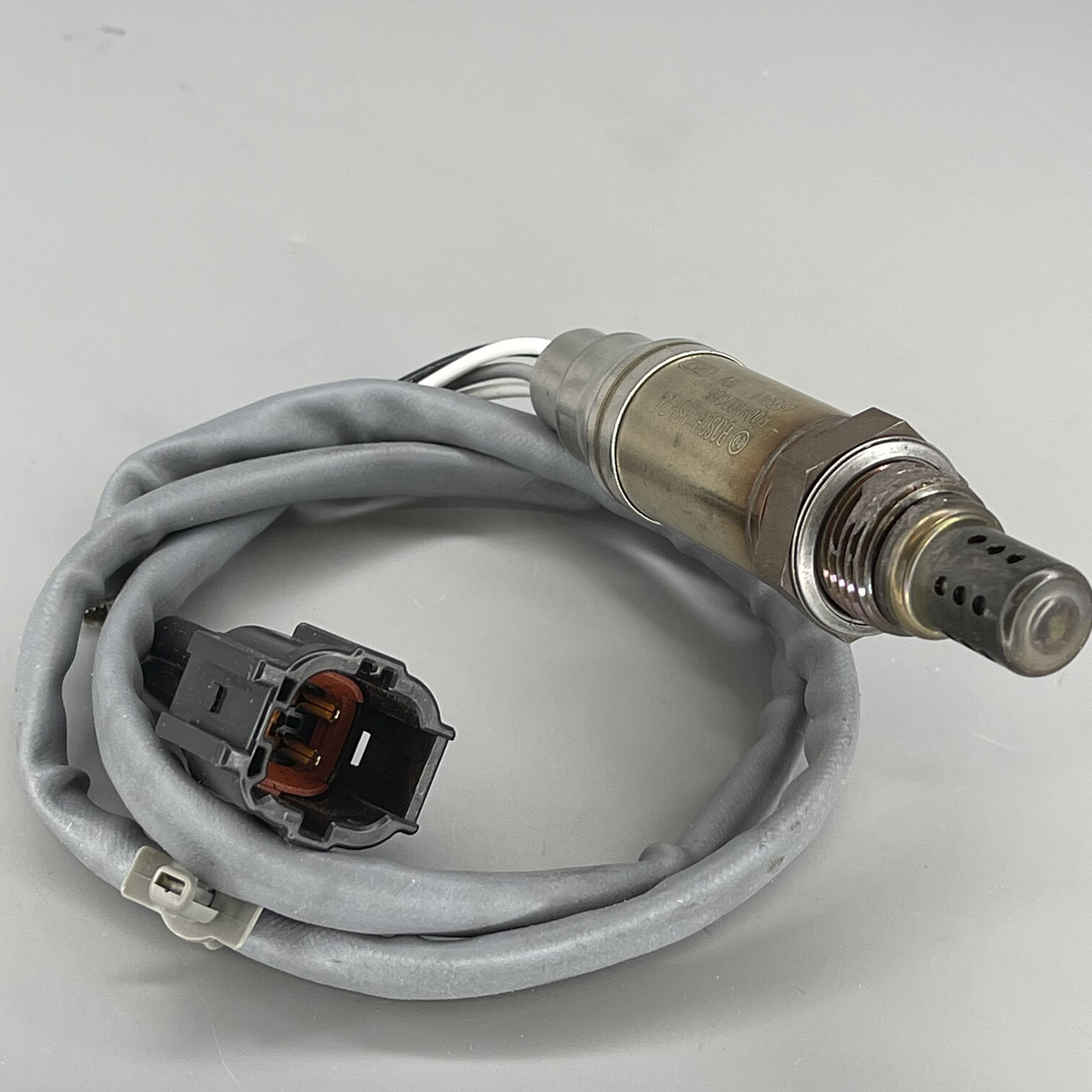18005 OE Bosch Oxygen Sensor O2 Auto Fits 2004 Nissan Frontier Xterra 3.3L
