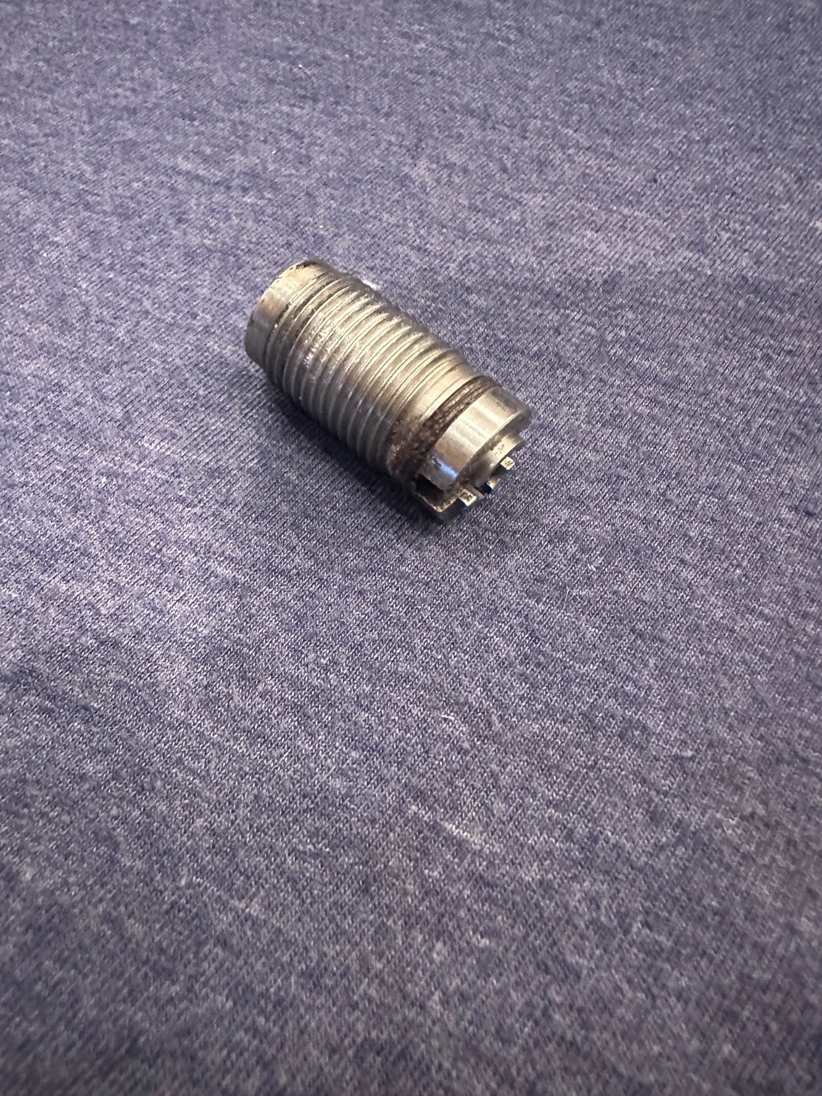 BPI/CVA Mag Hunter Muzzleloader Breech Plug