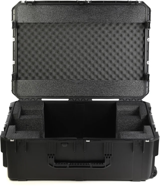 SKB iSeries 3i3424-12QU7 Case for Allen & Heath Qu-7 or Qu-7D