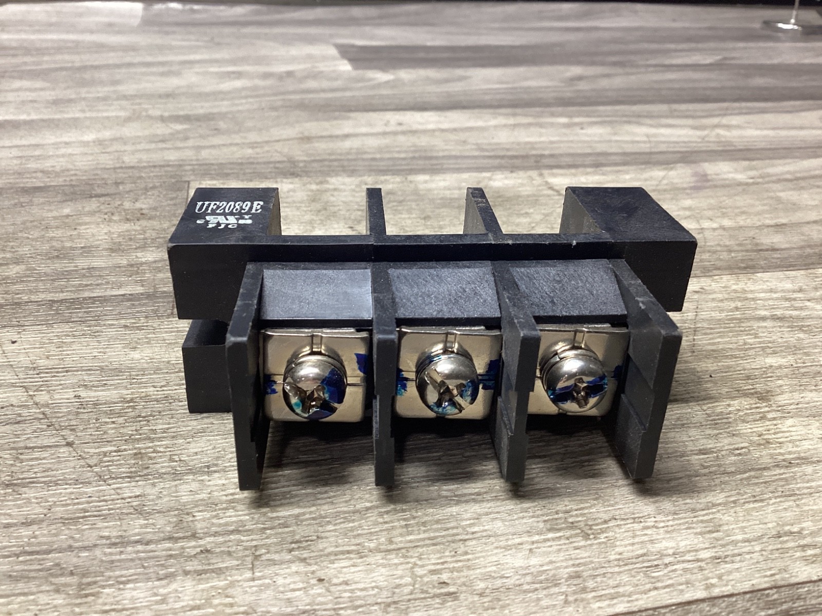 Barrier Terminal Blocks UF2089E #143N91