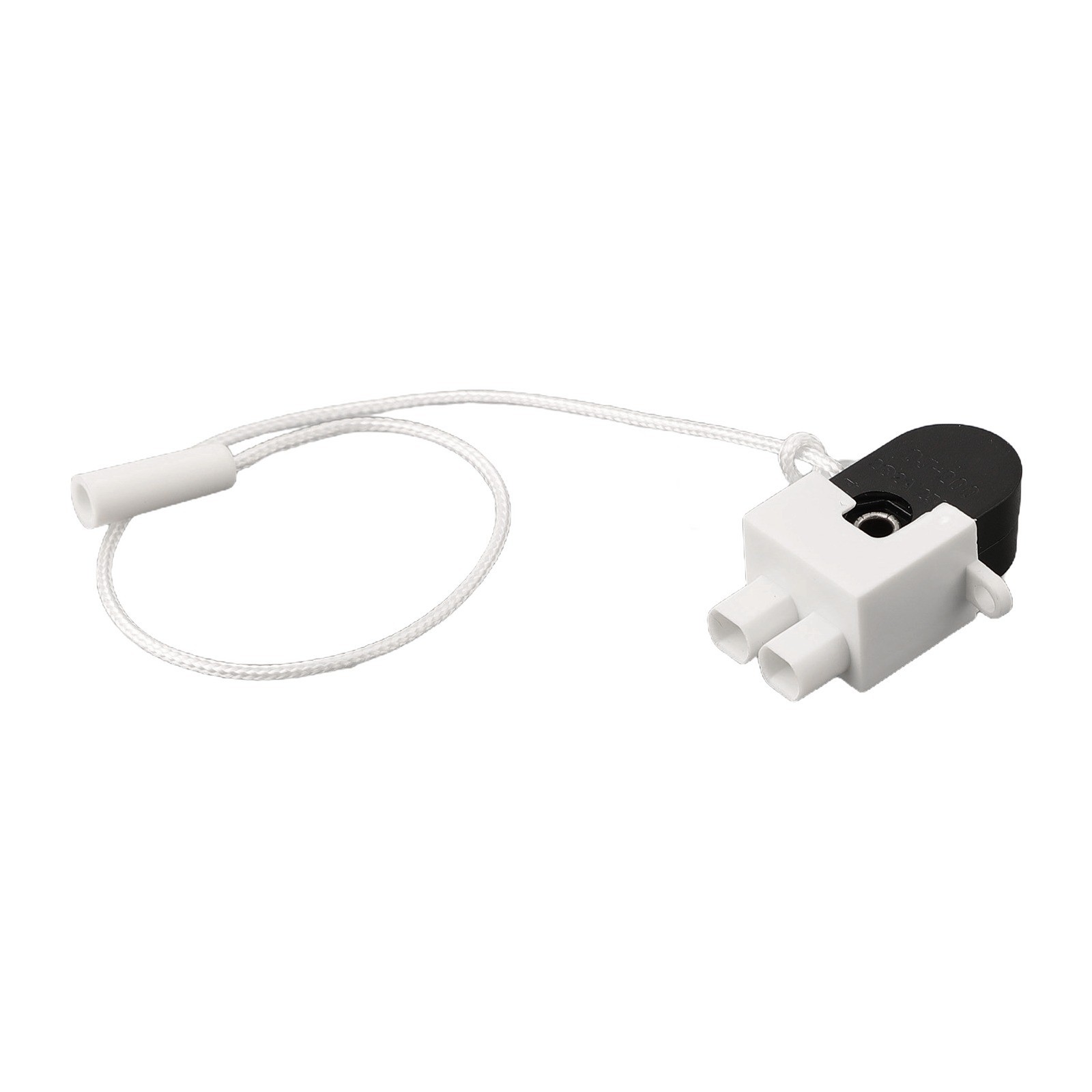 Efficiently control your lights with the easy to use rotating cord pull switch