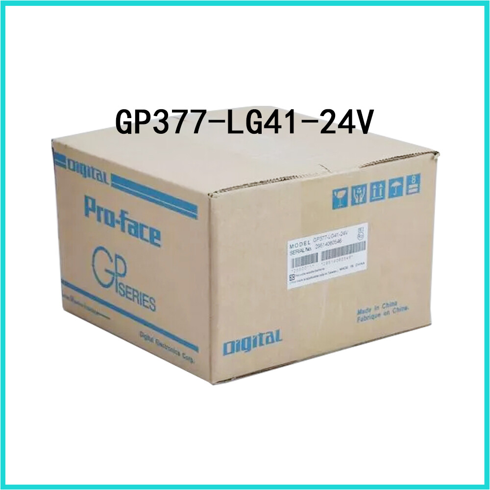 1PC NEW IN BOX Proface TOUCH PANEL GP377-LG41-24V Interface Touchscreen Module