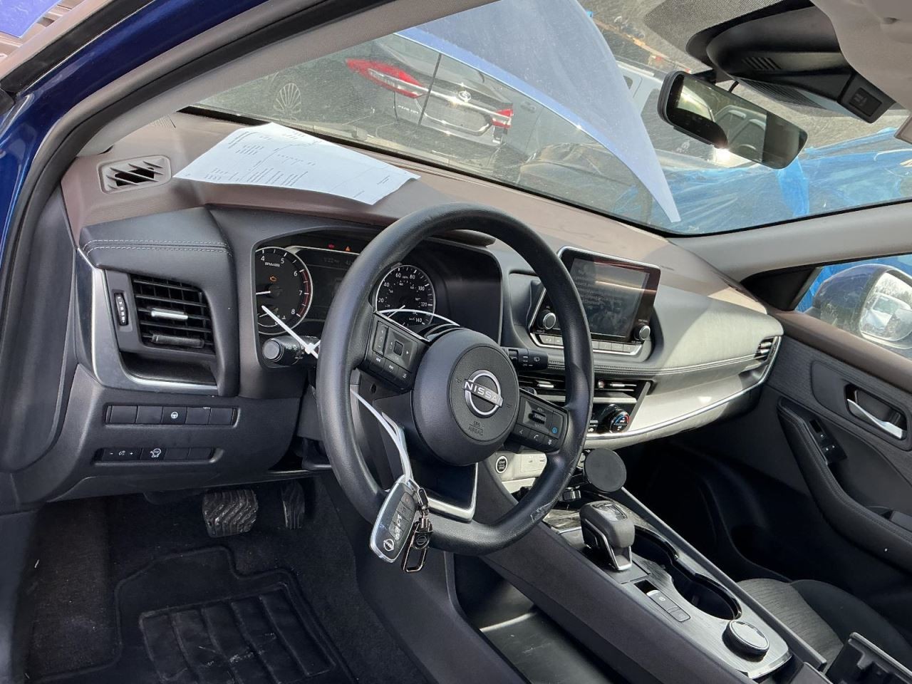 ROGUE 2023 Glove Box 4943973