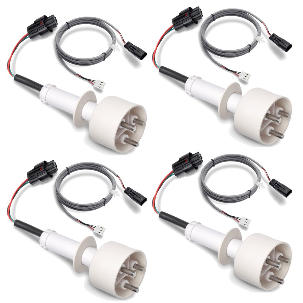 1/2/3/4 PACK 000016053 Ice Water Level Sensor Probe Kit Harness for Manitowoc
