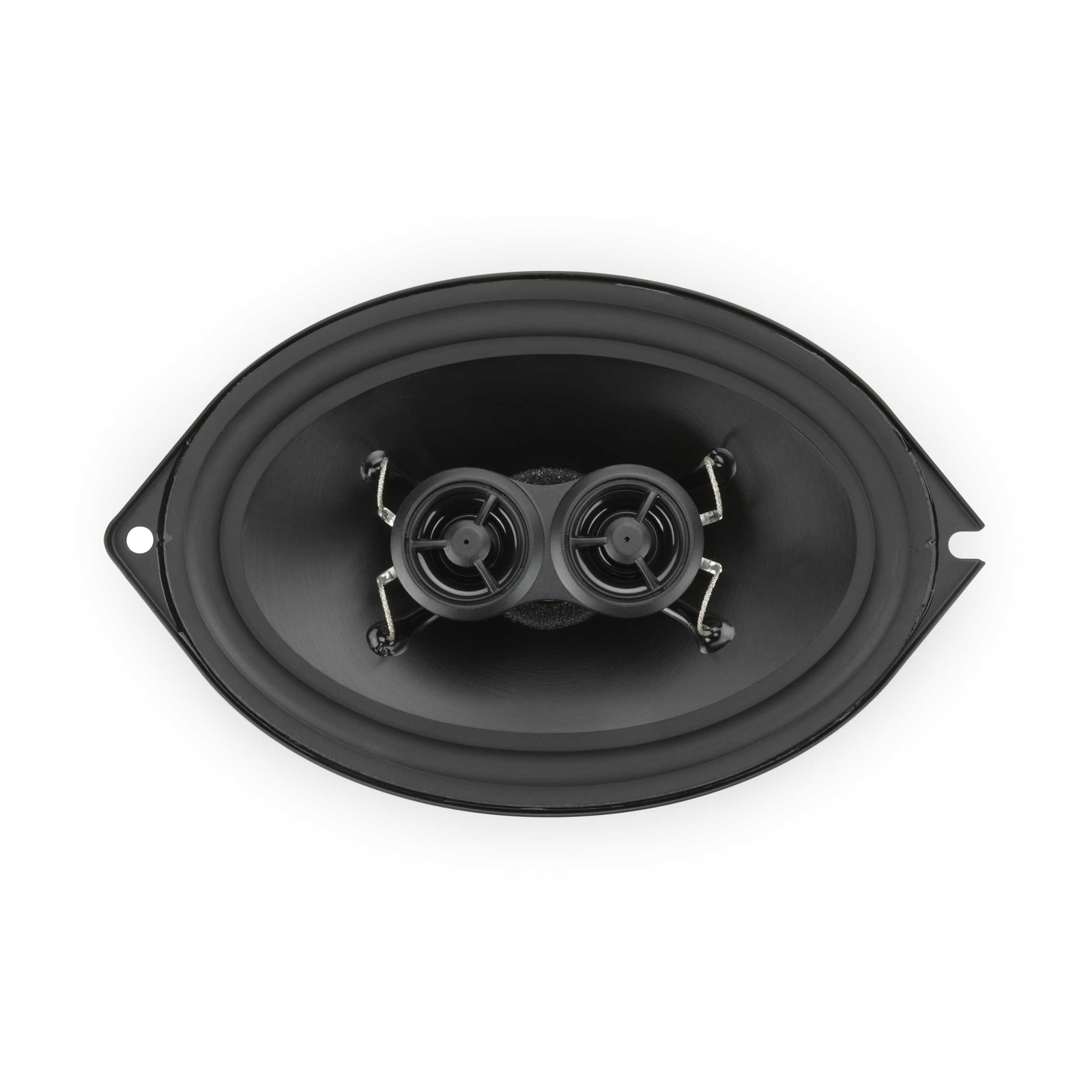 RetroSound Premium 5 x 7" Oval Premium Dual Voice Coil Dash Speaker 80 Watts Max