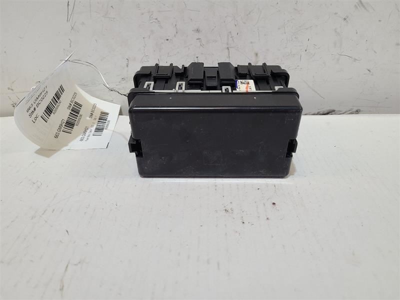 Fuse Box Cabin Fits 2021 TERRAIN 569290