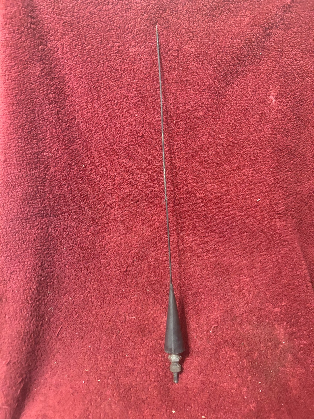 DORNE AND MARGOLIN ELT EMERGENCY LOCATOR TRANSMITTER WHIP ANTENNA