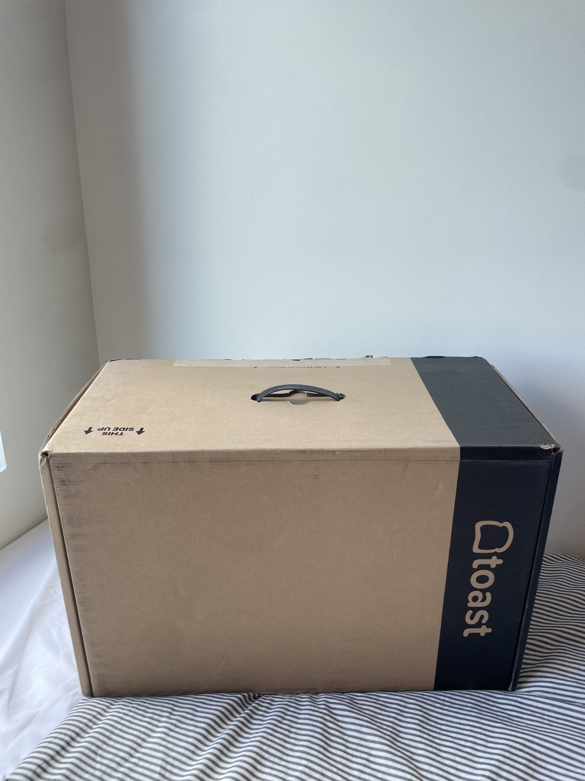 BRAND NEW Toast Flex POS Terminal Data Processing Machine (TT203) w/ Card Reader