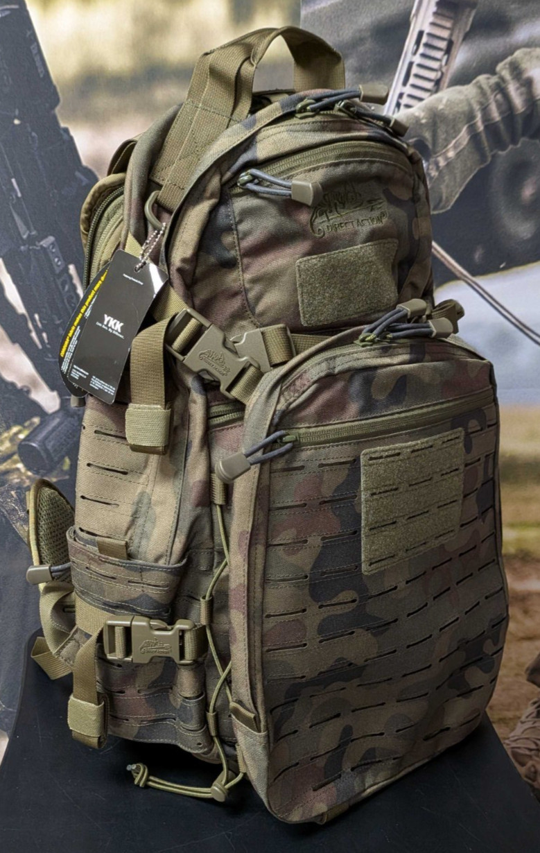 Direct Action Ghost Backpack Mk.II Polish Woodland