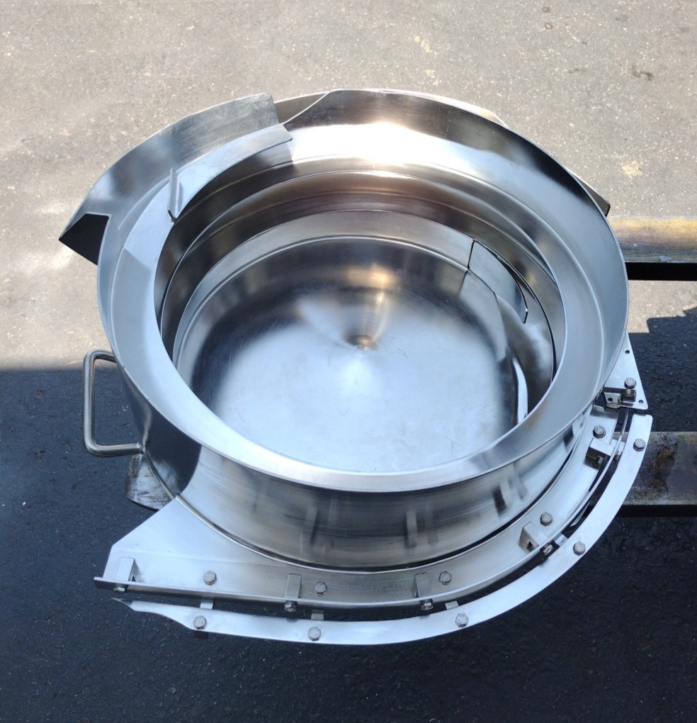 Pinnacle  Bowl Feeder (bowl only) #28255 20mm LYO #208047-FLO*603