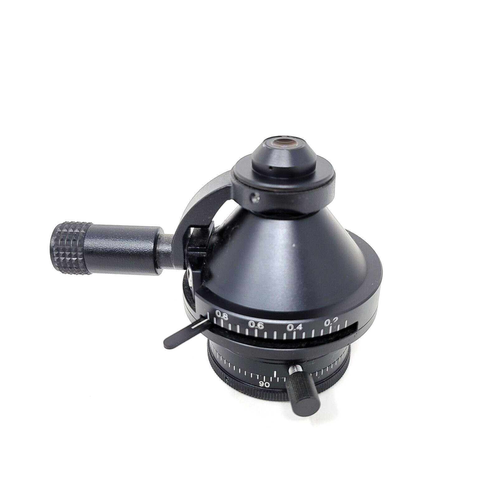 Olympus Microscope Polarizing Condenser U-POC-2 for BX
