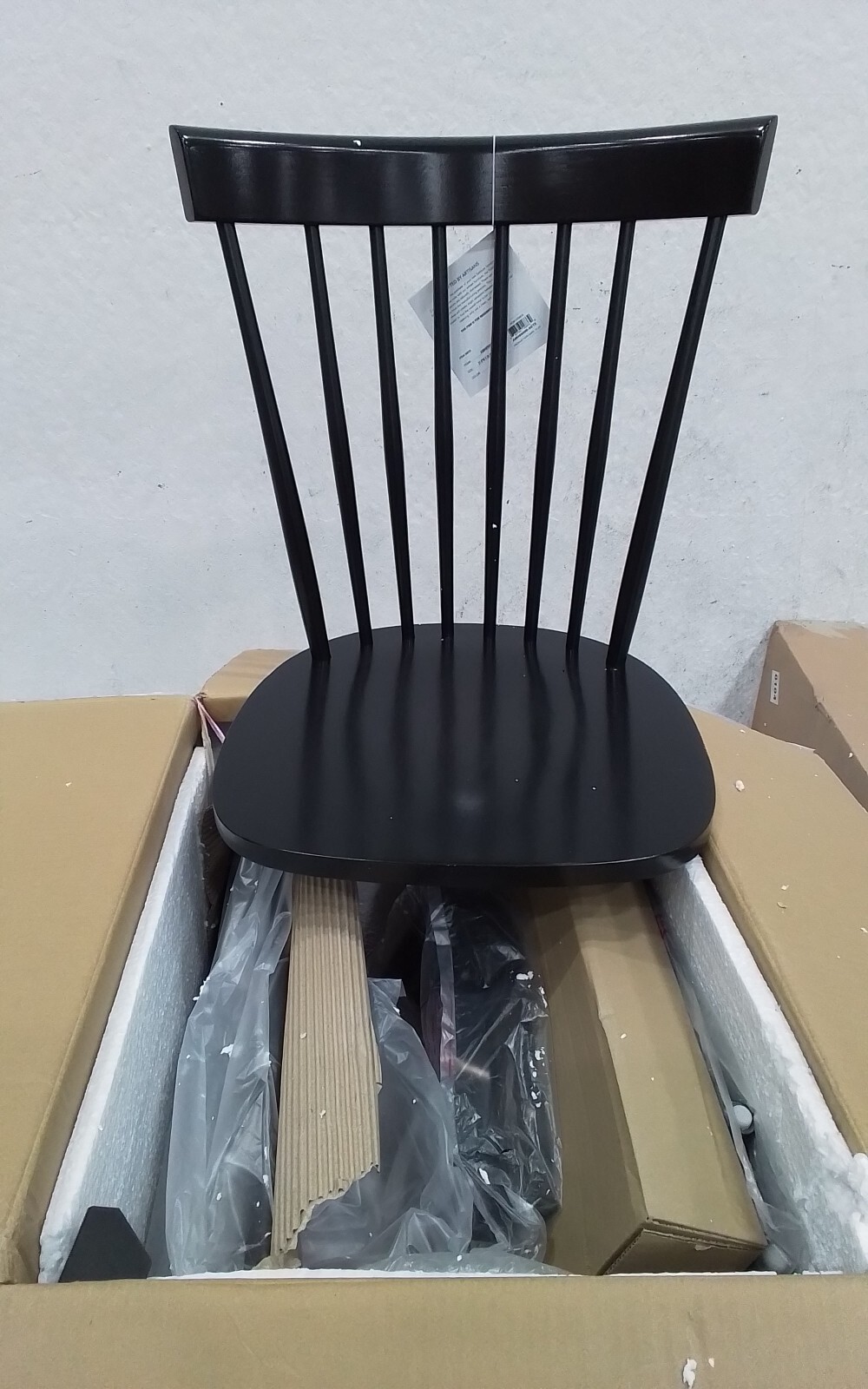 Safavieh PARKER SPINDEL SIDE CHAIR, Reduced Price 2172734605 AMH8500B