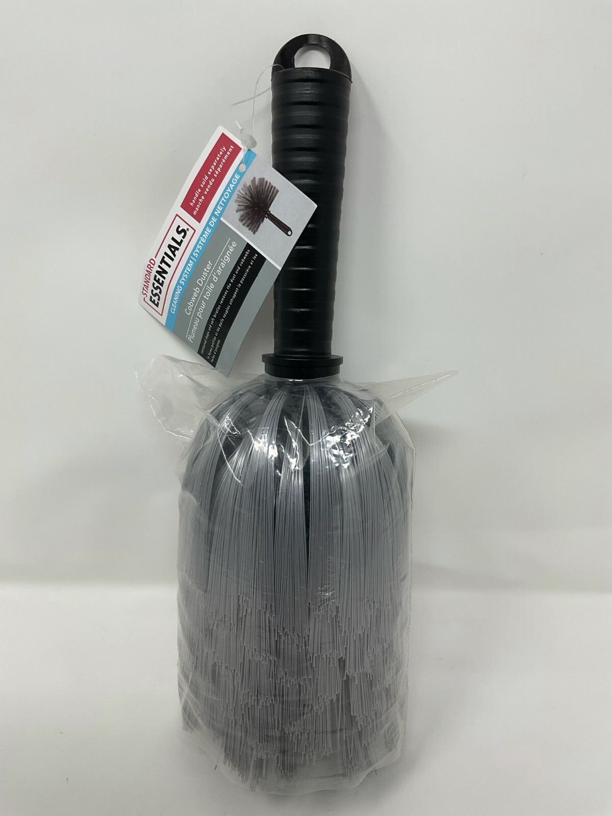 Standard Essentials Cobweb Duster (Grey) (Handle Not Included)