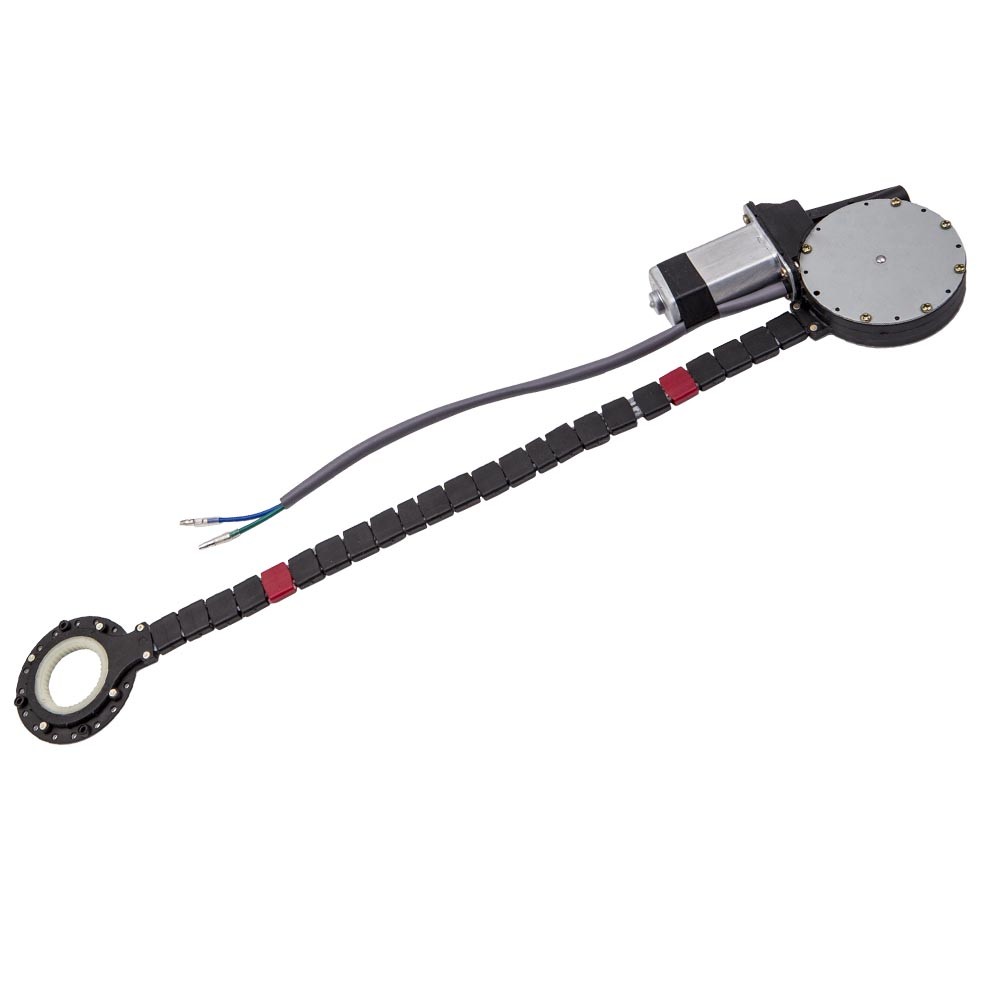 Universal Electric Power Window Lift Regulator Conversion Kit Left Right 12V DC