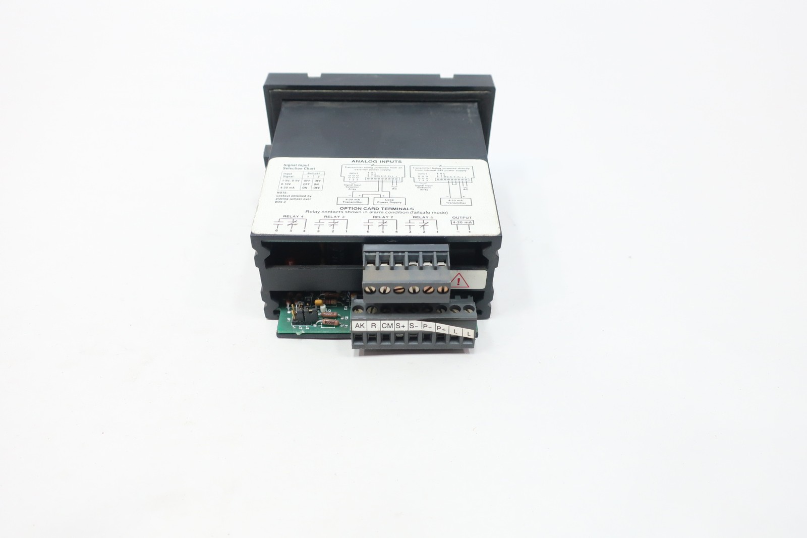 Precision Digital PD692-3-14 Rate/totalizer Panel Meter