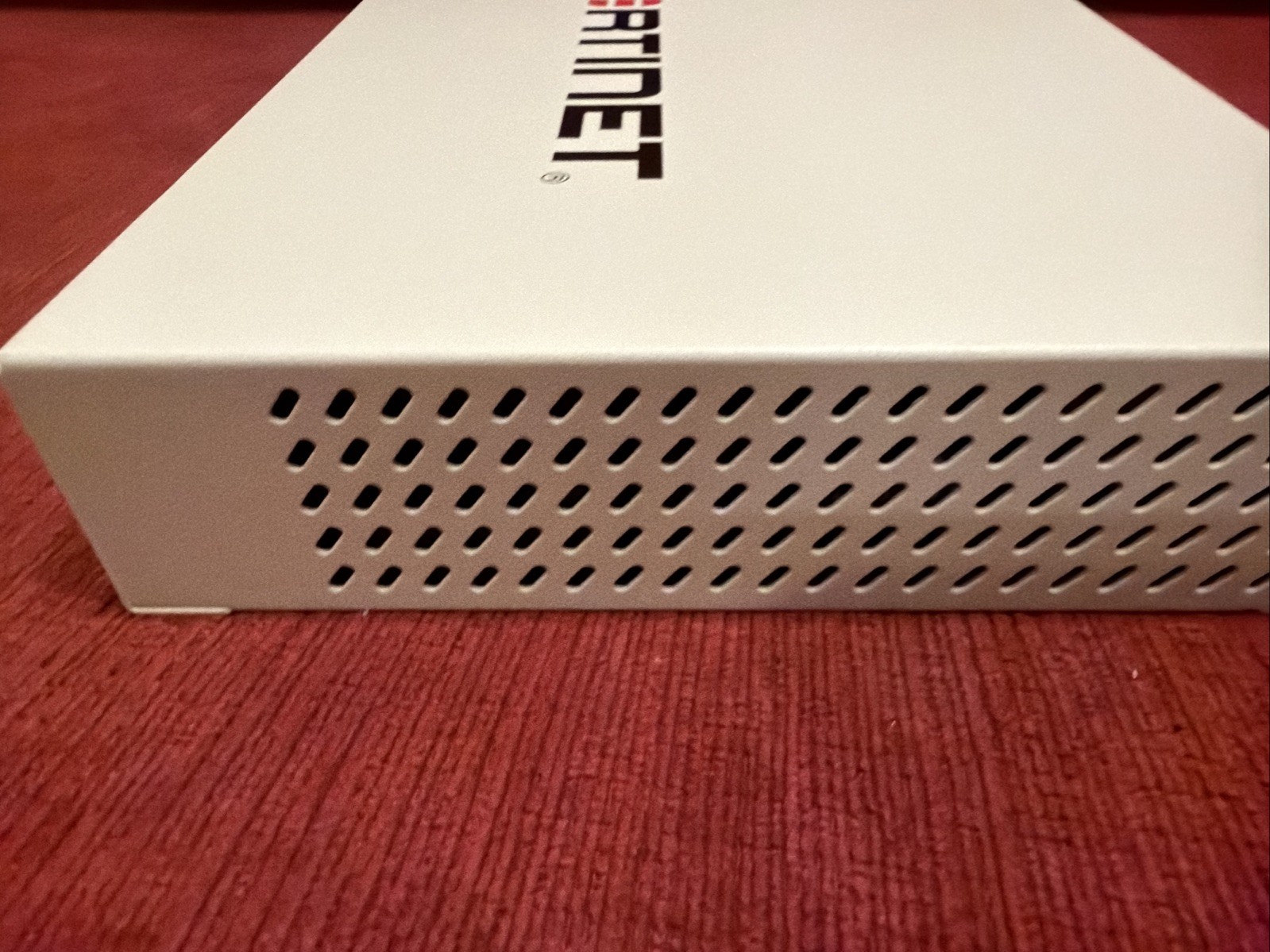 Fortinet FortiWiFi 60D Firewall Appliance Network Security