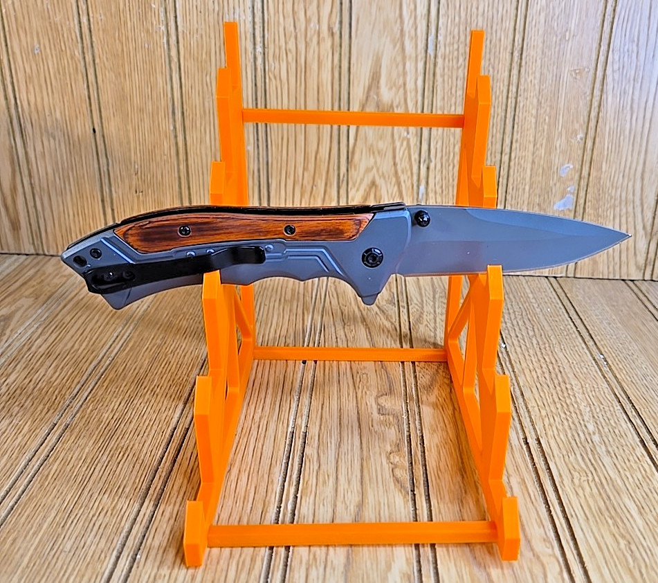 Browning Pocket Knife Folding Knives Camping Hunting Fishing Survival Tactical